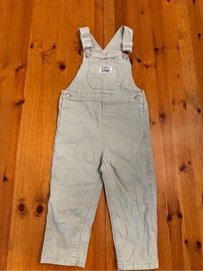 Levi’s overalls 3t